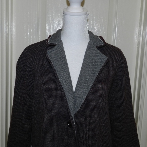 Mojito Knit Jacket Blazer Italy - Picture 5 of 12